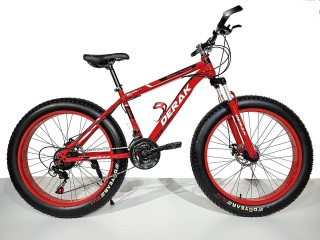 Mountain Bike Big Heavy Duty