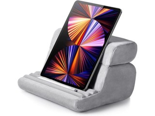 Tablet Pillow Stand Holder Soft Sofa Tablet Holder