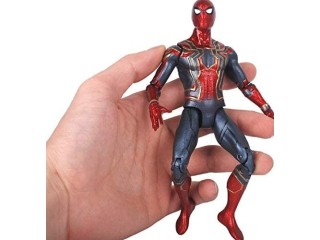 Game ps4 Marvels Spider-man toy