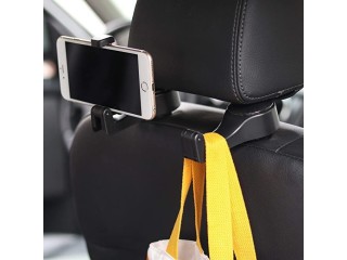 Multifunctional Car Vehicle Seat Headrest Mobile Phone Holder