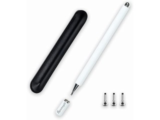 Pen for touch screens, compatible for iOS and Android devices