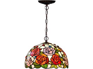 Tiffany Rural Style Chandelier