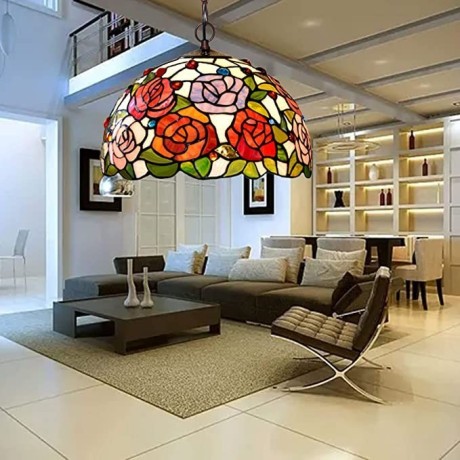 tiffany-rural-style-chandelier-big-3