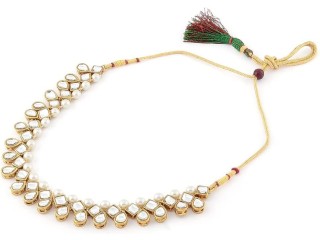 Zaveri Pearls Jewellery Set For Women