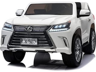 24V Licensed Luxury Electric Ride