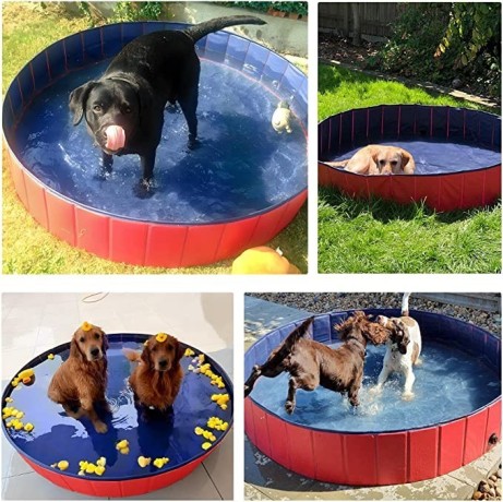 dog-pet-bath-pool-foldable-hard-plastic-doggie-duck-swimming-pool-big-3