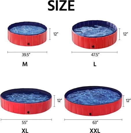 dog-pet-bath-pool-foldable-hard-plastic-doggie-duck-swimming-pool-big-1