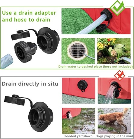 dog-pet-bath-pool-foldable-hard-plastic-doggie-duck-swimming-pool-big-2