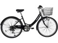 mogoo-colono-6-speed-folding-city-bike-black-26-inches-small-3
