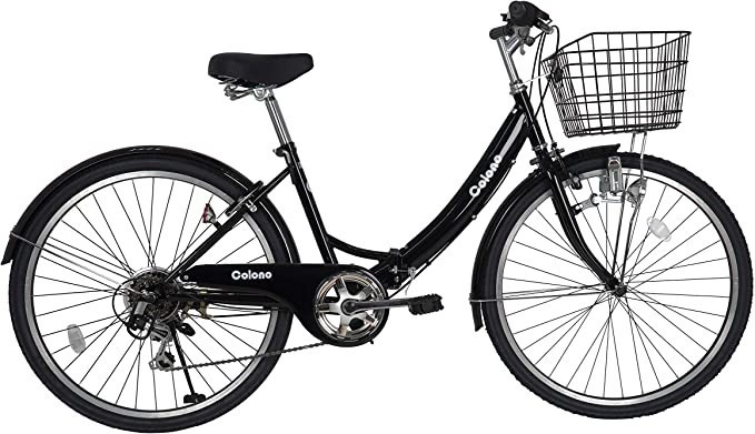 mogoo-colono-6-speed-folding-city-bike-black-26-inches-big-3