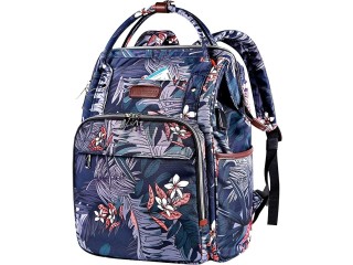 VANKEAN Laptop Backpack 15.6 Inches Stylish School Computer Backpack