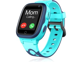 Kids Smart Watch LBS Tracker