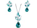 luxury-zirconia-fashion-necklace-and-water-drop-earrings-small-0