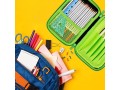 green-pencil-case-boys-cute-school-supply-organizer-small-1