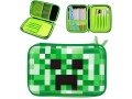 green-pencil-case-boys-cute-school-supply-organizer-small-0