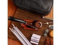 luxury-tobacco-pipe-with-leather-tobacco-pipe-pouch-small-4