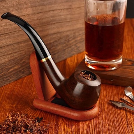 luxury-tobacco-pipe-with-leather-tobacco-pipe-pouch-big-2