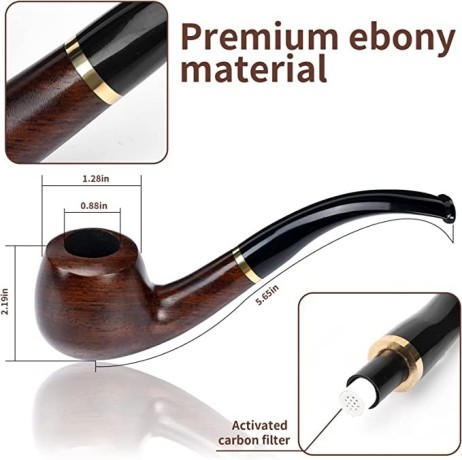 luxury-tobacco-pipe-with-leather-tobacco-pipe-pouch-big-1