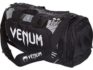 Venum Trainer Lite Sport Bag, Neon Yellow, One Size