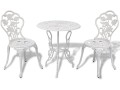 3-piece-bistro-set-white-cast-aluminium-garden-furniture-table-chair-small-0
