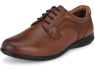 Burwood Men BWD 68 Leather Formal Shoes