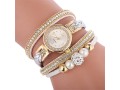womens-beautiful-fashion-round-bracelet-watch-small-1