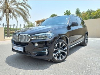 2016 BMW X5 Xdrive 50i 4.4L TC V8