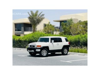 2016 Toyota FJ Cruiser GXR GXR || GCC || Well Maintained - AED 87,500