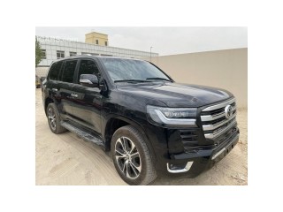 2020 Toyota Land Cruiser VXR