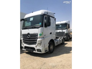 Mercedes-Benz Actros 1845 (2012)