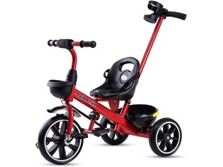 Hero Tricycle for Kids, Smart Plug & Play Cycle