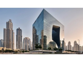 The Opus Residences By Omniyat Designed By Zaha Hadid