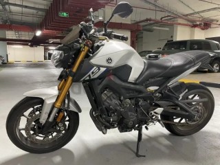 Yamaha FZ-9 for sale