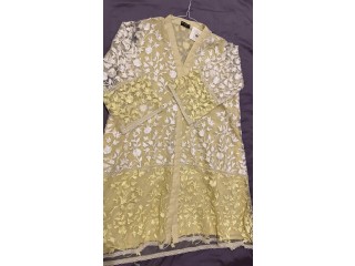 BRANDED READY TO WARE LADIES KURTA FOR SALE