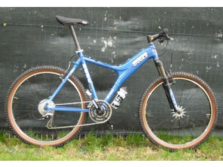 Moho Mountain Bike For Sale