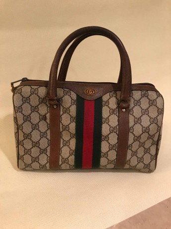 vintage-gucci-handbag-for-sale-in-abu-dhabi-big-0