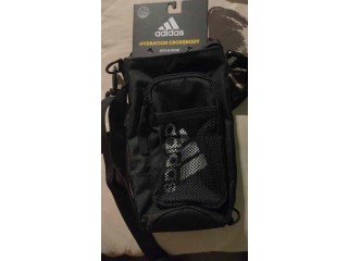 Adidas Gym Hydration Crossbody Bag For Sale