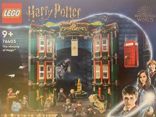 Harry potter Lego Wizard World 76403 Pieces For Sale