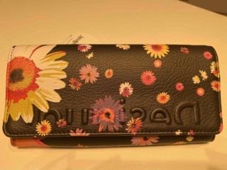 Brand New Desigual Wallet For Sale