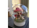 handmade-felted-mushroom-house-decoration-piece-for-sale-small-0