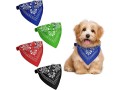 dog-bandana-collar-adjustable-pet-triangle-scarf-small-2