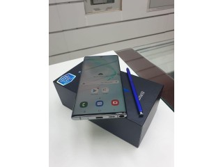 Samsung Galaxy Note10 12gb256gb 5g