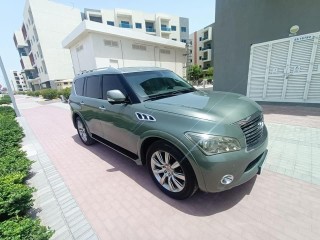 Infinity Qx56 2011