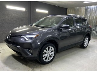 TOYOTA RAV4 2017 LE