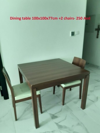 2-seater-dinning-table-for-sale-big-0