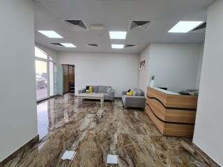 Available shop For Rent in international City