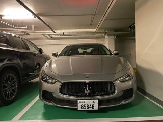 Maserati Ghibli 2014