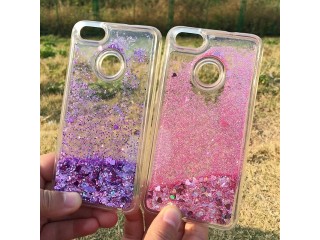 XINKSD Glitter Liquid Case for Huawei P9