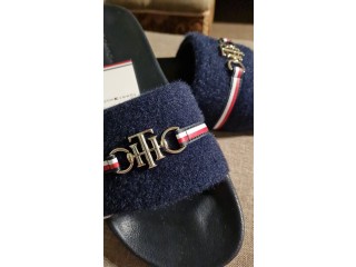 Brand New Hilfiger slippers Brand New For Sale