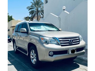 Lexus GX460 2012 platinum full options